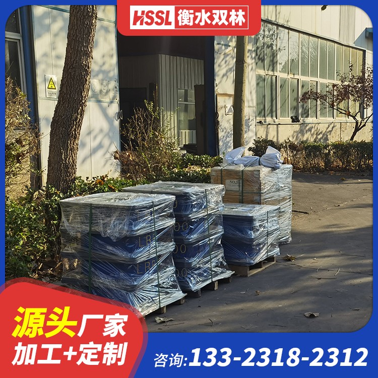 隔震支座低价 LRB500隔震支座什么价格 橡胶隔震支座LRB500厂家 建筑天然橡胶隔震支座LNR源头工厂